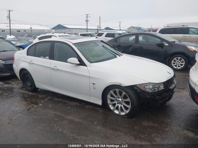 BMW 323 2008