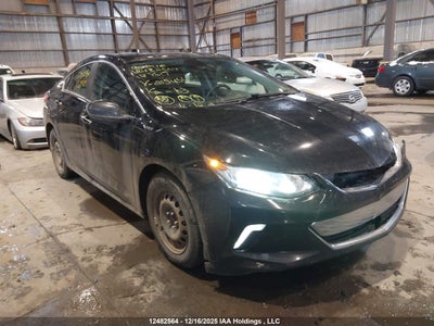 CHEVROLET VOLT 2017