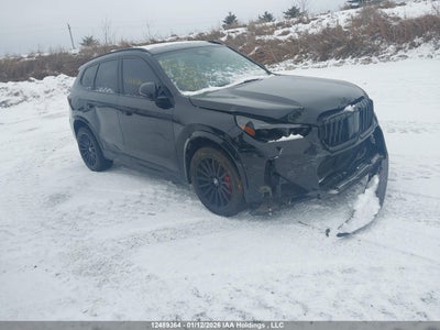 BMW XD 2025