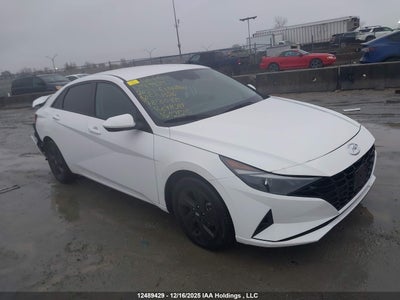 HYUNDAI ELANTRA 2023