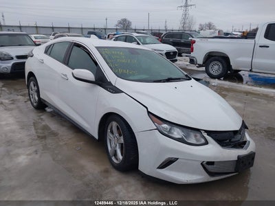 CHEVROLET VOLT 2017