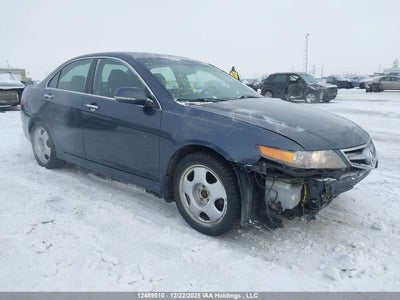 ACURA TSX 2006