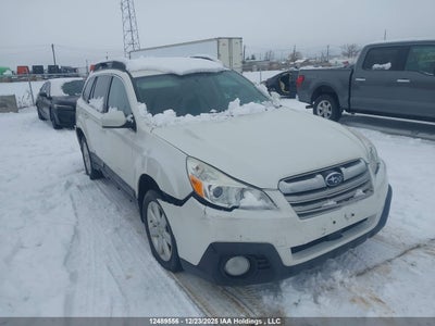 SUBARU OUTBACK 2013