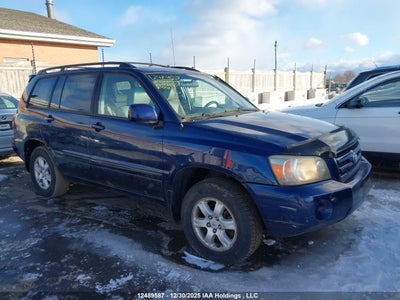 TOYOTA HIGHLANDER 2004