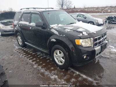 FORD ESCAPE 2010