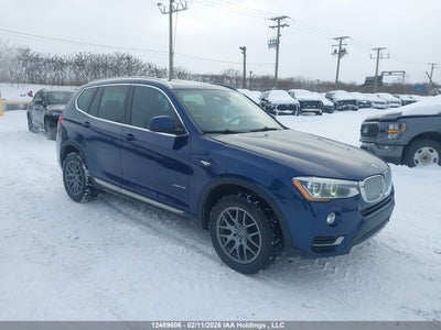 BMW XD 2017