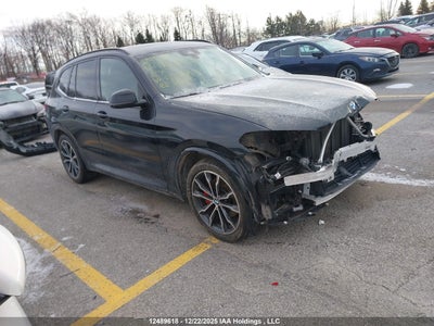 BMW X3 2022