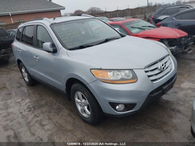 HYUNDAI SANTA FE 2010