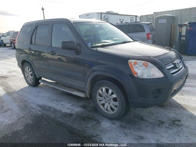 HONDA CR-V 2005