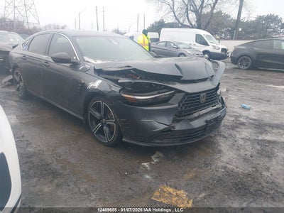 HONDA ACCORD HYBRID 2024