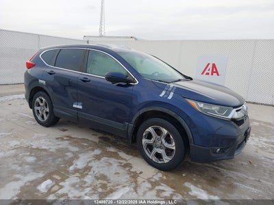 HONDA CR-V 2018