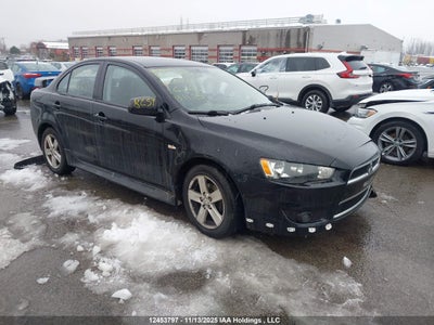 MITSUBISHI LANCER 2014