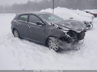 TOYOTA MATRIX 2013