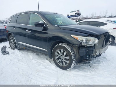 INFINITI JX35 2013