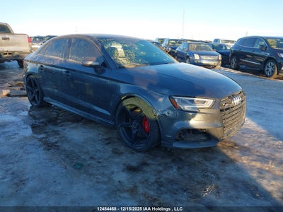 AUDI SS 2017
