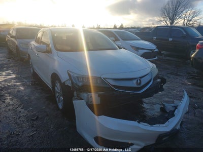 ACURA ILX 2016