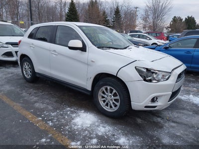 MITSUBISHI RVR 2011