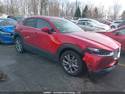 MAZDA CX-30 2025