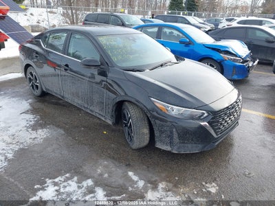 NISSAN SENTRA 2024