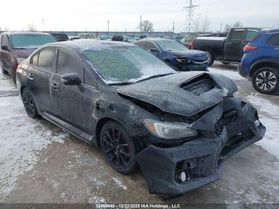 SUBARU WRX 2020