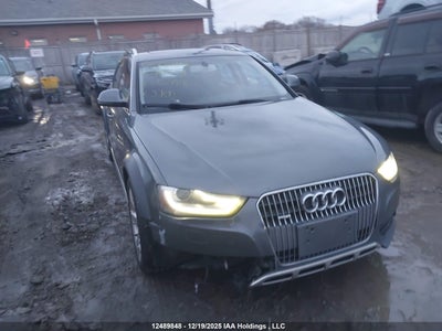AUDI ALLROAD 2013