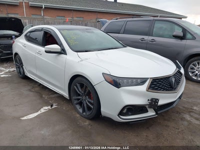 ACURA TLX 2020