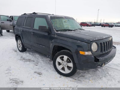 JEEP PATRIOT 2014