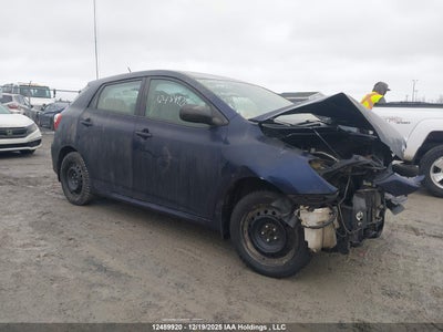 TOYOTA MATRIX 2014
