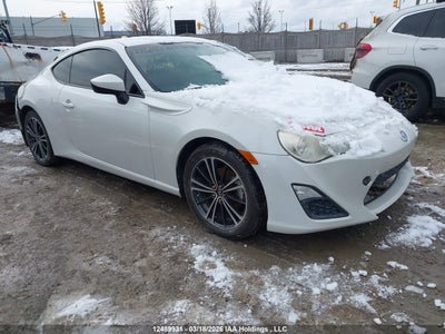 SCION SCION FR-S 2013