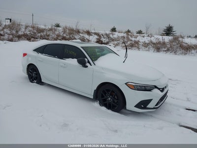 HONDA CIVIC SEDAN 2024