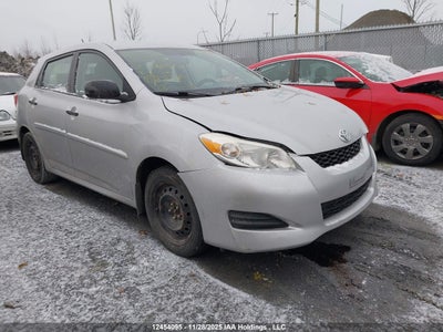 TOYOTA MATRIX 2011