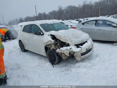 TOYOTA MATRIX 2011