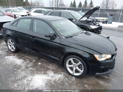 AUDI A3 2016