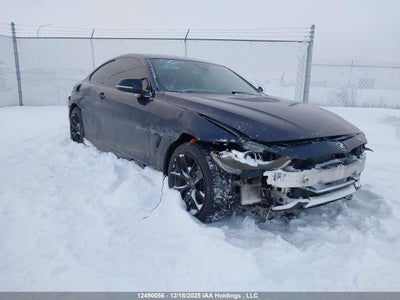 BMW 428I 2014