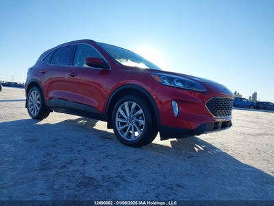 FORD ESCAPE 2020
