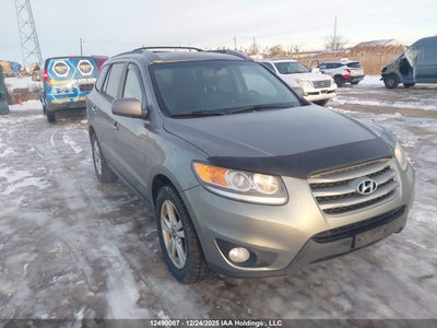 HYUNDAI SANTA FE 2012