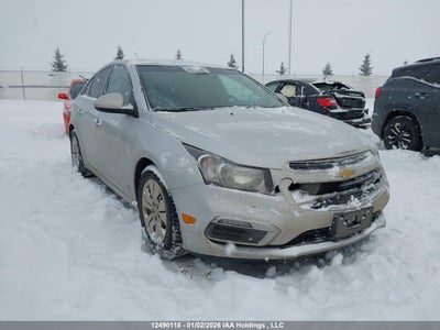CHEVROLET CRUZE LIMITED 2016