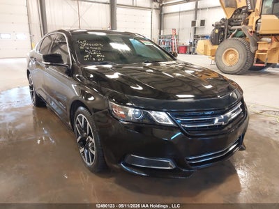 CHEVROLET IMPALA 2016