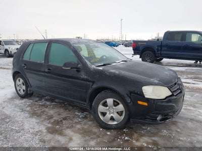 VOLKSWAGEN CITY GOLF 2008