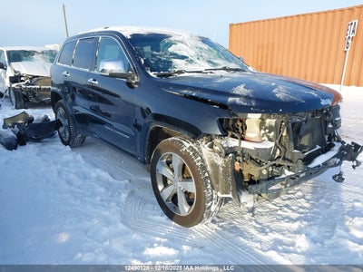JEEP GRAND CHEROKEE L 2015