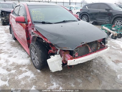 MITSUBISHI LANCER 2013