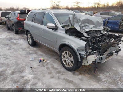 VOLVO XC90 2014