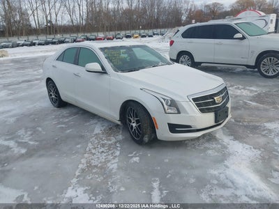 CADILLAC ATS 2016