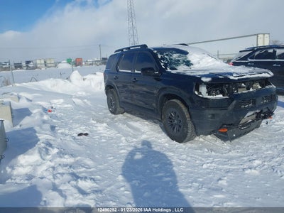 HONDA PASSPORT 2026