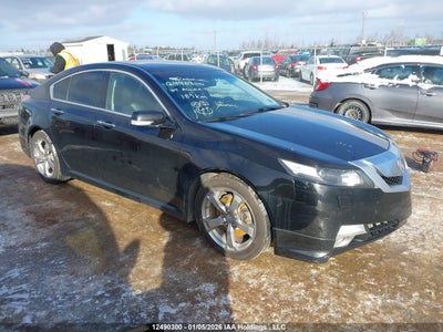 ACURA TL 2009