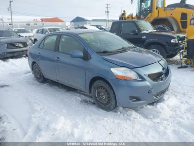 TOYOTA YARIS 2009