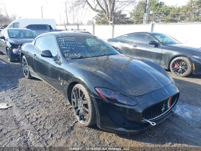 MASERATI GRANTURISMO 2008
