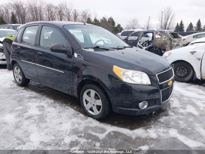 CHEVROLET AVEO 2011