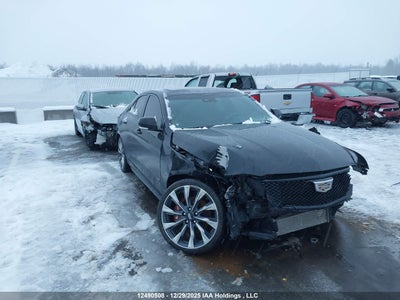 CADILLAC CT4-V 2022