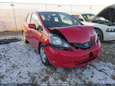 HONDA FIT 2013